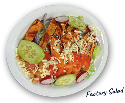 Factory Salad