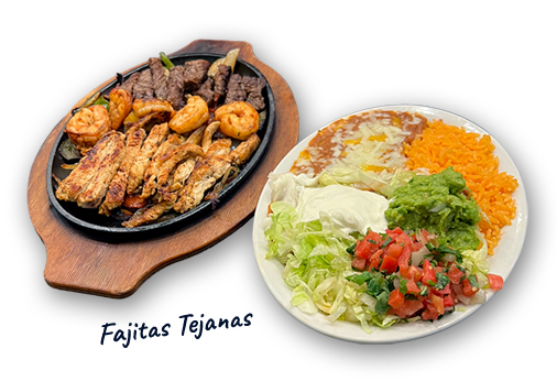 Fajitas Tejanas
