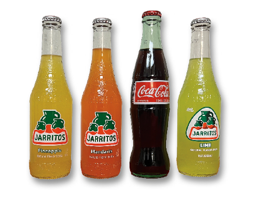 Jarritos, Mexican Coke