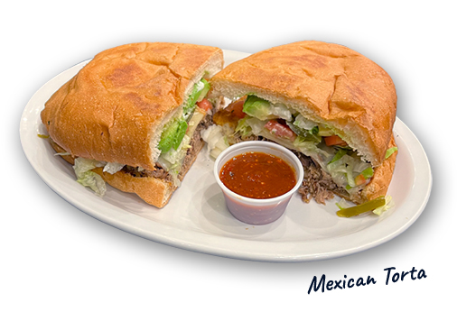Mexican Torta