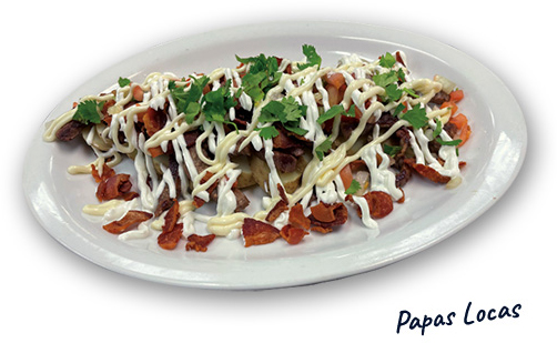 Papas Locas