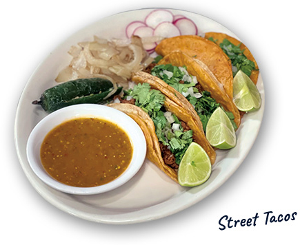 Street Tacos